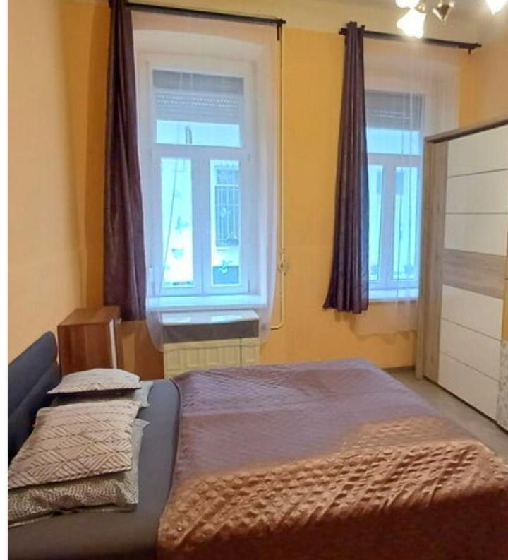 Happy Apartman Budapest Exteriör bild